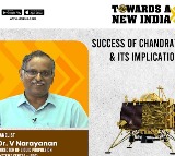 చంద్రయాన్-3, ఈ సంభాషణ నిర్దేశించని భూభాగాలను సైతం పరిశీలిస్తుంది. భారతదేశం యొక్క అంతరిక్ష అన్వేషణ దృష్టిని తెరుస్తుంది 