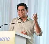 KTR happy over Palamur rangareddy project opening