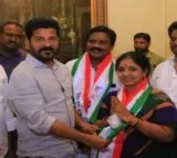 BRS leader Nallala Odelu joins Congress