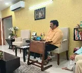 Raghu Rama Krishnam Raju Lauds Nara Lokesh debate wtih Goswami