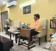 Raghu Rama Krishnam Raju Lauds Nara Lokesh debate wtih Goswami