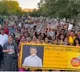 Telugu people conduct rally in New Jersey