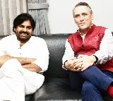 British Dy High Commissioner Gareth Wynn Owen opines on meet with Pawan Kalyan
