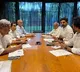 Lokesh held TDP Parliamentary party meet in Delhi