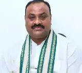 Atchannaidu fires on CM Jagan