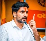 Nara Lokesh fires on CM Jagan