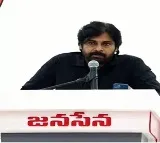 Pawan Kalyan take a swipe at AP bureaucrats