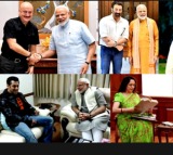 Indian film personalities wish PM Modi on his 73rd b'day