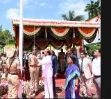 Telangana celebrates National Integration Day