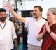 It's my dream to see Cong govt in T'gana: Sonia Gandhi