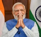 PM Modi Turns 73 Wishes Pour In From President and Ministers