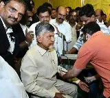 NRI TDP Protest In South Africa and Dubai Against Chandrababu Arrest