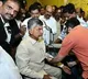 NRI TDP Protest In South Africa and Dubai Against Chandrababu Arrest