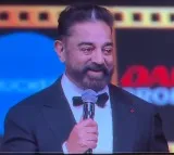 Kamal Hassan Got SIIMA Best Actor Award for The Movie VIKRAM