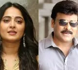 Anushka to pair with Chiranjeevi