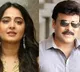 Anushka to pair with Chiranjeevi
