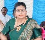 Roja take a dig at Nara Brahmani
