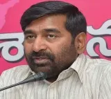 Jagadish Reddy fires on Amit Shah