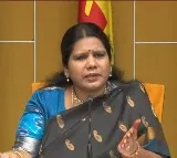 Peethala Sujata take a jibe at CM Jagan
