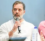 Rahul Gandhi speech in Hyderabad rally