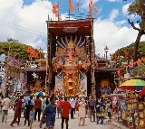 Khairatabad Maha Ganapathi set for special poojas