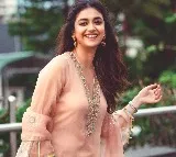 Marriage rumors on Keerthy Suresh