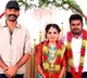 Dhanush sports casuals as he attends assistant's wedding