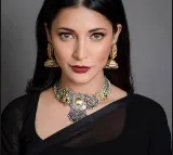 Shruti Hassan loses cool as man follows her in Mumbai airport