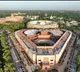 Special session in new building from Tuesday after programme on Parliamentary legacy
