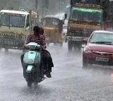 IMD predicts rains in telangana today and tomorrow