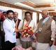 Yennam Srinivas Reddy and others joins in Congress