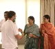 Congress top leaders Sonia Rahul and Priyanka met Gaddar Family
