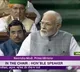 PM Modi talks about AP bifurcation
