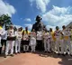 Ganta said TDP has taken protest at Parliament to get nation wide attention on Chandrababu arrest