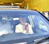DIG about Chandrababu naidu security in rajahmundry jail