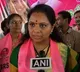MLC Kavitha on Congress Guarantees