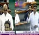 War of words between Galla Jaydev and Mithun Reddy in Lok Sabha