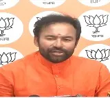 Kishan Reddy on PM Modi on state bifurcation