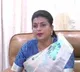 RK Roja counter to Nara Brahmani
