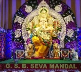 Mumbai GSB Seva Mandal takes huge insurance for Vianayaka pandal