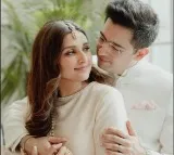 Parineeti's Mumbai house lights up ahead of her wedding with Raghav Chadha
