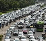 London is worst city in the world where traffic jams are usuall