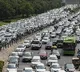 London is worst city in the world where traffic jams are usuall