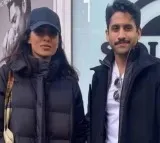 Naga Chaitanya second marriage with Sobhita Dhulipala