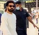 Junior NTR returned from Dubai