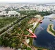 HMDA develops Beautiful Lake Front Park next to Jalavihar in about 10 acres