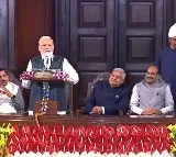 Old parliament should be called samvidhan bhavan suggest PM Modi