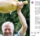UK gardener grows massive 9 kg onion wows people