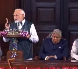 God has chosen me to ensure womens quota says pm modi
