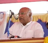 BJP members opposes Kharge speech in Rajyasabha